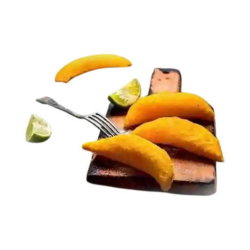 Empanada Valluna - Típico