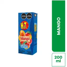 Hit Jugo Mango 200 mL