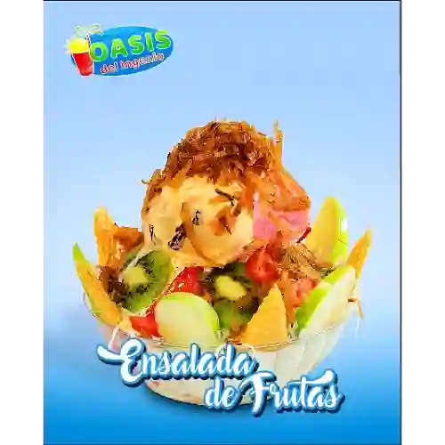 Ensalada de Frutas Grande