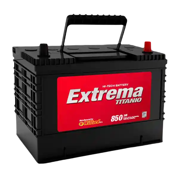 Willard Batería Extrema 34D-850