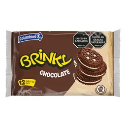 Brinky Chocolate 4 Und
