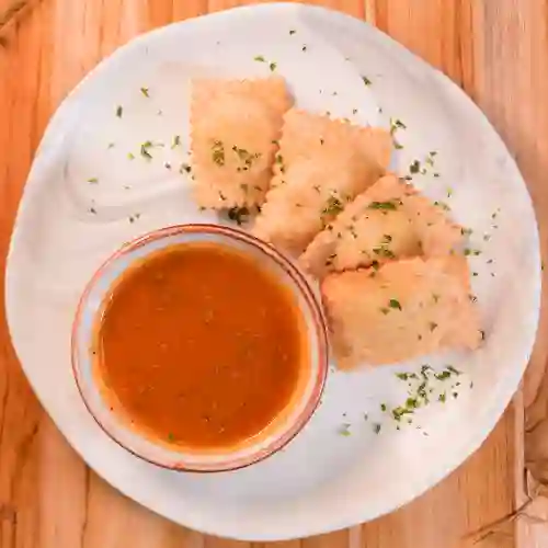 Ravioli Fritto