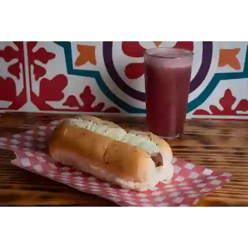 Choripán (Choriperro)