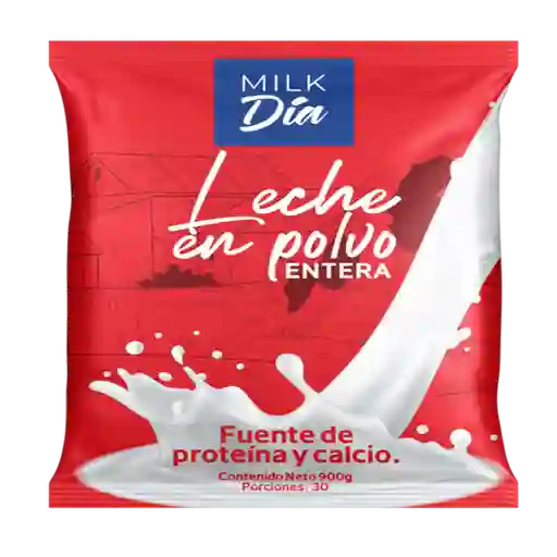 Milk Día Leche Polvo Entera