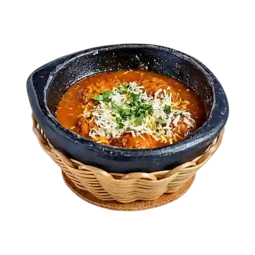 Albóndiga de cerdo especiales