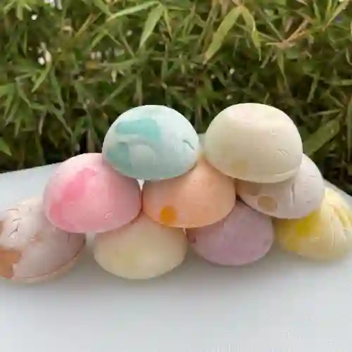 Mochis de Helado
