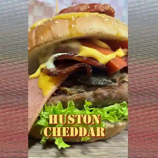 Houston cheddar