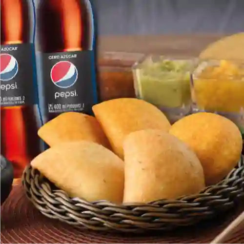 Combo Refrescante Pepsi Cero