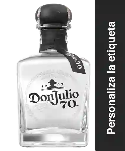Personalizable Don Julio 70