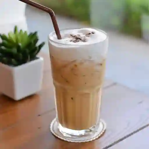 Capuchino apassionato