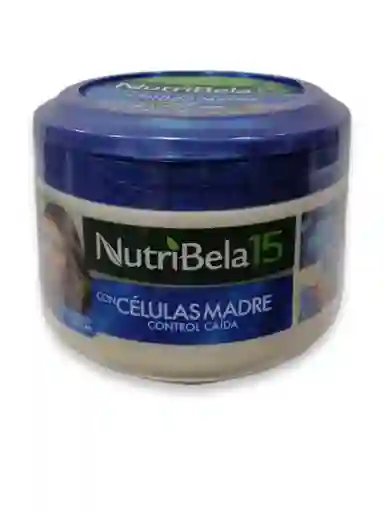 Tratam. Nutribela 15 Celulas Madre 300ml