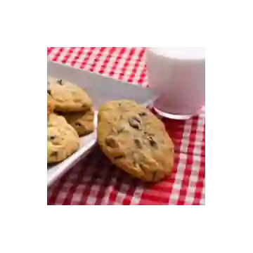 Galleta Chispas Chocolate