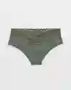 Panti Aerie Verde Talla X-Small American Eagle