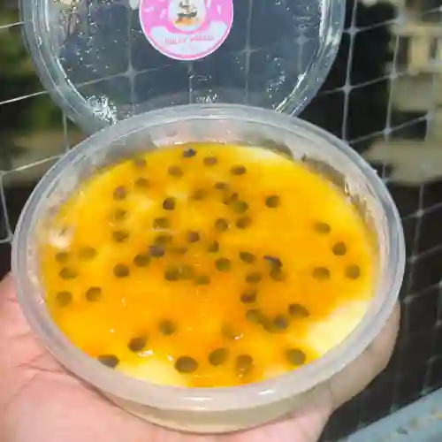 Pavé de Maracuyá