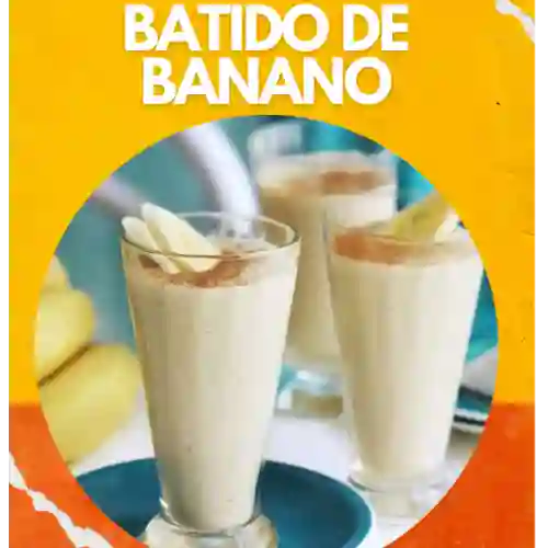 Batido de Banano