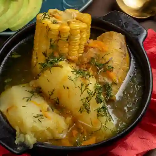 Sancocho de Costilla