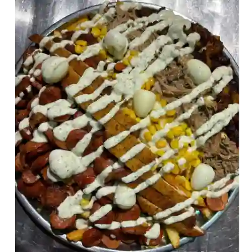 Papas Crazys