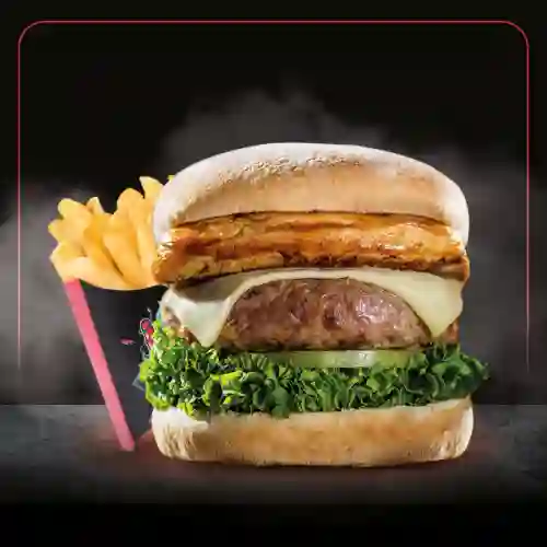 Pink Floyd Burger