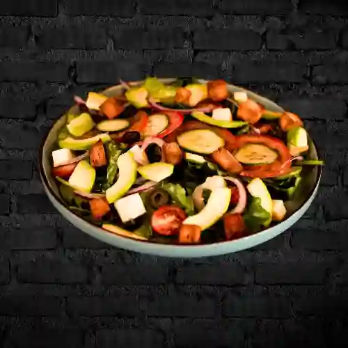 Ensalada Griega