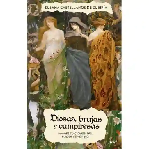 Diosas Brujas y Vampiresas