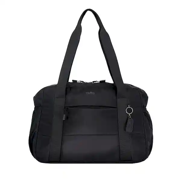 Bolso Fatima Color Negro N01 Totto