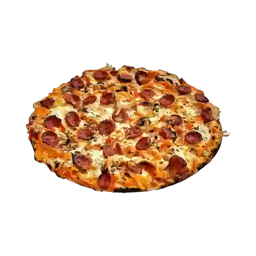 Pizza Mixta