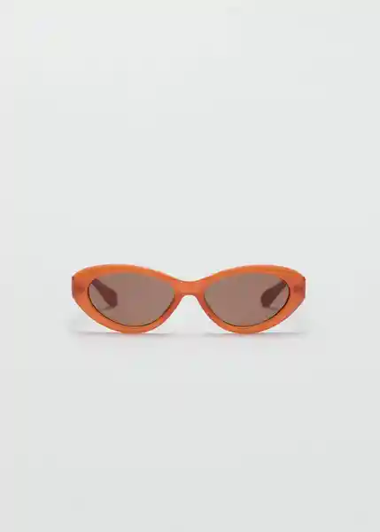 Gafas de Sol Antonia Mandarina Mujer Mango