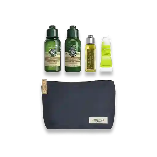 Kit Fuerza y Densidad Hidratante L'Occitane