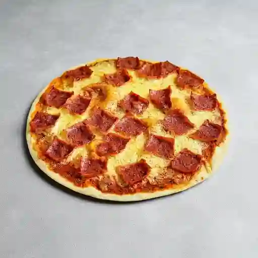 Pizza de Jamón