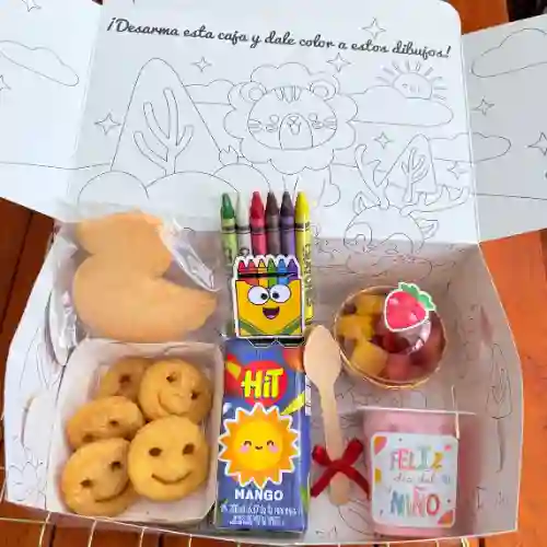 Desayuno Feliz