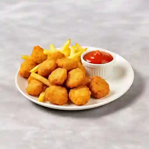 Nuggets De Pollo