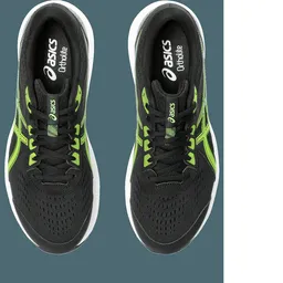 Asics Zapatos Para Hombre Negro Gel-Conten Talla 10