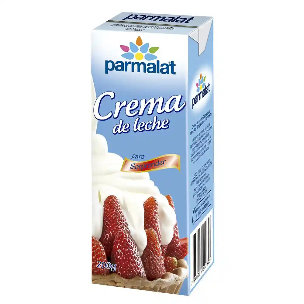 Parmalat Crema De Leche