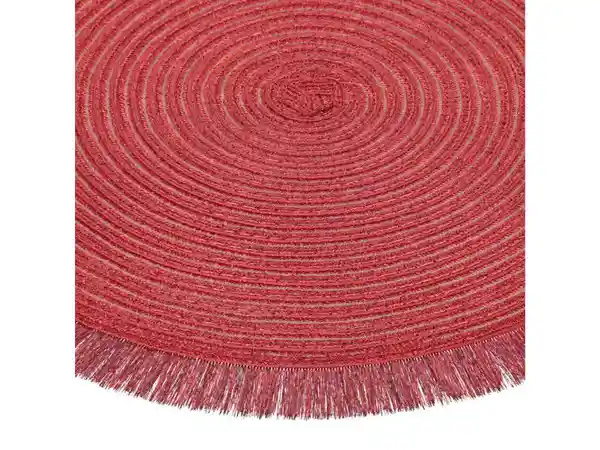 Individual Redondo Tejido Ref. 3109319000422