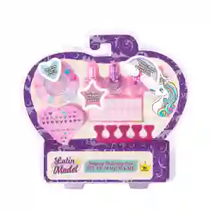 Ox Toys Juguete Para Niñas de Decoración Uñas