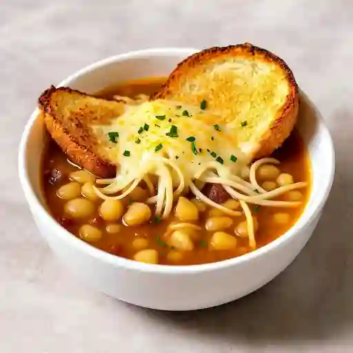 Sopa de cebolla