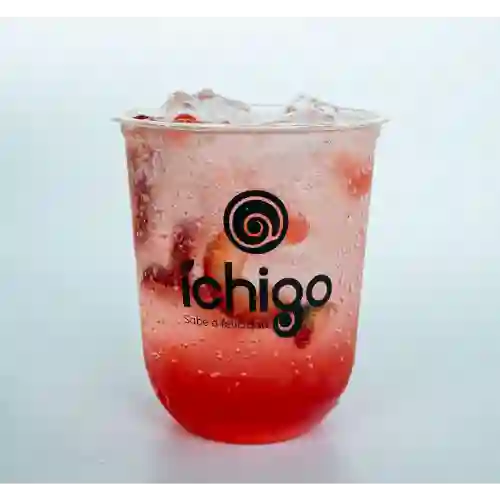 Soda Fresa 10 Oz