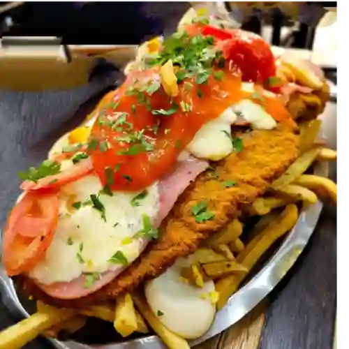 Pechuga Argentina