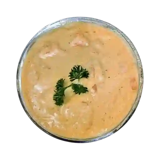 Cazuela de Camarones