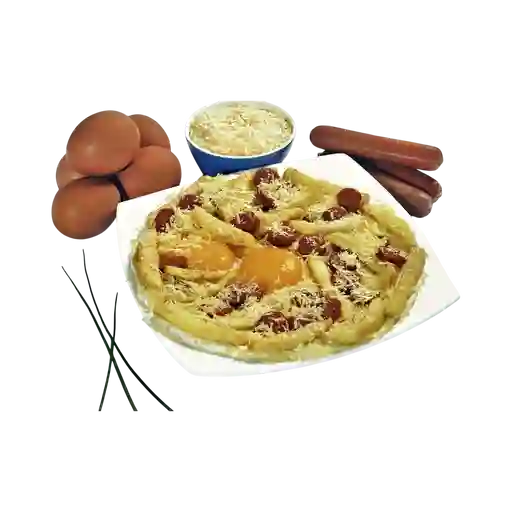 Huevos Nidando