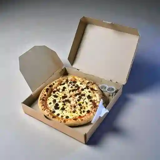 Pizza de Bocadillo y Queso