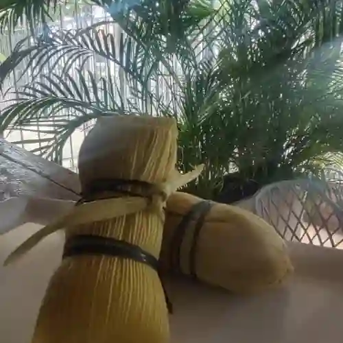 Bollo de Yuca Dulce