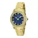 Invicta Reloj Hombre Oro Inv36072