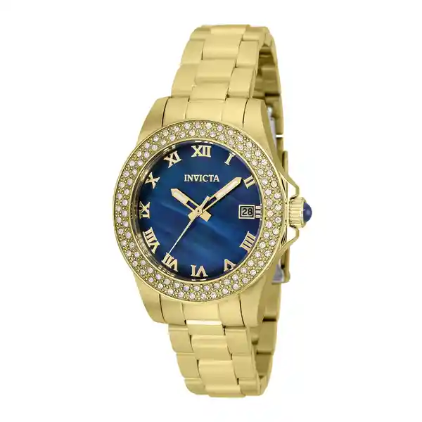 Invicta Reloj Hombre Oro Inv36072