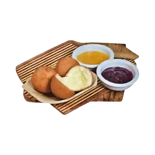 Combo Buñuelos Mozzarella