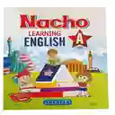 Nacho Lee Inglés Libro Inicial Escolar Original