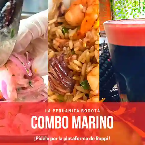 Combo Marino
