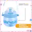 Vaso Plástico Para el Hombro Colección Care Bears Azul Miniso