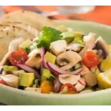 Ceviche Vegetariano