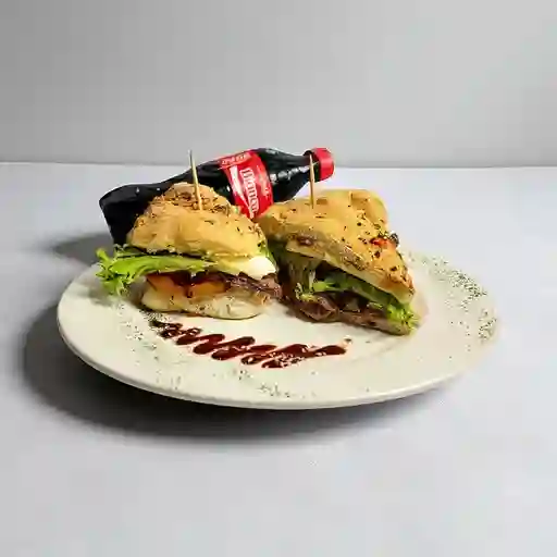 Sandwich Campesino 1
